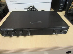 EDCOR HA400D HEADPHONE AMPLIFIER - Picture 1 of 4