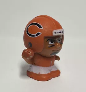 Justin Fields 2024 Series 12 Teenymate Chicago Bears NFL Minifigure 1” BRAND NEW - Picture 1 of 9