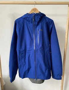 Outdoor Research Mens Foray Hiking Gore Tex Light Waterproof Jacket Coat - Picture 1 of 20