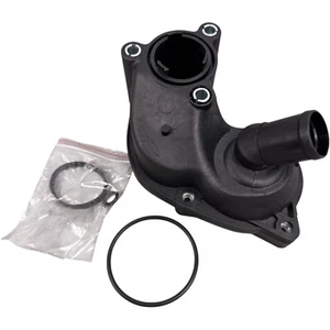Engine Coolant Thermostat Housing 4 Seasons 85140 FITS FORD EXPLORER MAZDA B4000 - Picture 1 of 9