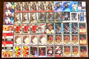 50 BEN GORDON CARDS INCL. 37 RC, 1 GU JERSEY, 5 REF., 4 GOLD, 13 INSERTS, NM-GEM - Picture 1 of 5