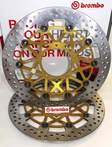 Brembo HPK 330mm Front Brake Rotors Honda CBR1000RR CBR 1000RR 1000RR-R /SP - Picture 1 of 1