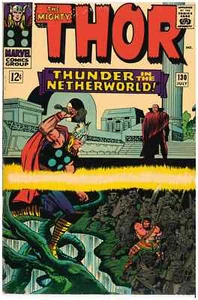 Thor #130 - Picture 1 of 2