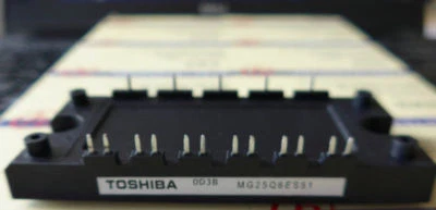 MG25Q6ES51 1PCS NEW TOSHIBA POWER MODULE free shipping  *TT - Image 1 of 3