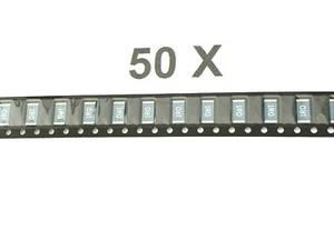 1R, 2W, 5%, 2512, 1Ohm,2Watt,100ppm,Messwiderstand,LR2512-1R0JT1, 50 Stück/piece - Picture 1 of 4