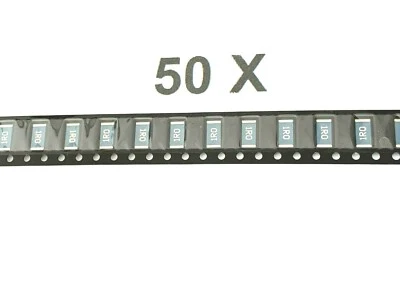 1R, 2W, 5%, 2512, 1Ohm,2Watt,100ppm,Messwiderstand,LR2512-1R0JT1, 50 Stück/piece - Image 1 of 4