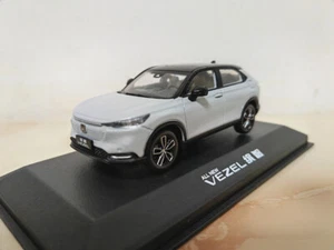 1:43 Honda All New VEZEL 2023 Metal Diecast Car Model Toy Kids Gift White In Box - Picture 1 of 8