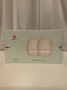 Wearable Breast Pump Set Of 2 - New Sealed - Picture 1 of 11