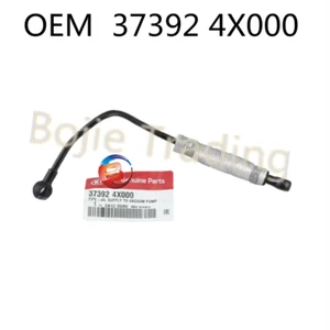 OEM 373924X000 TUBO-OLIO ALIMENTAZIONE POMPA ASPIRAZIONE originale per Hyundai Terracan - Foto 1 di 2