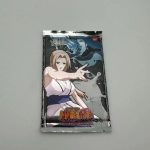 1x Naruto CCG TCG The Dream Legacy Booster Pack Parallel Holo? Gold Foil? - Picture 1 of 2