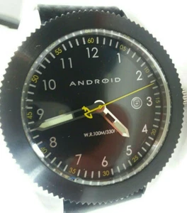Andriod RPM Tattooed Banker Classic Watch AD544 very nice - Picture 1 of 12