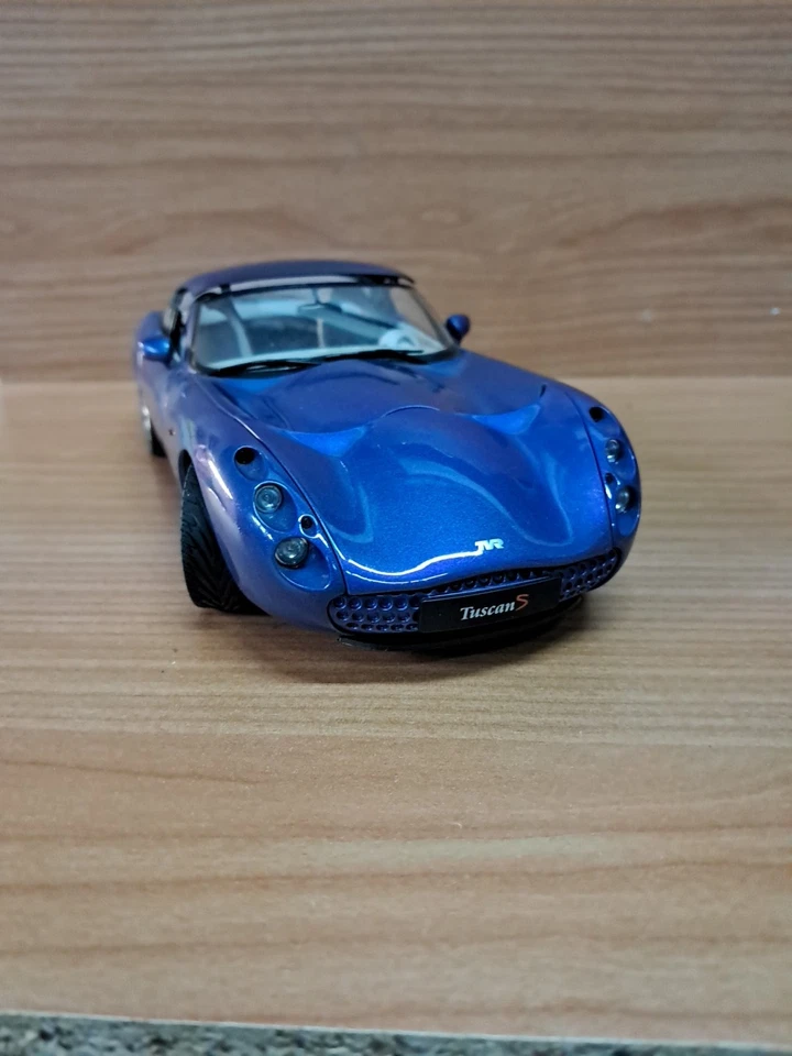 Jadi Tvr Tuscan S  1/18 - Immagine 1 di 4