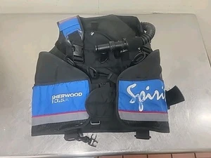 Sherwood Scuba Spirit BCD Scuba Diving Vest XS/S - Picture 1 of 5