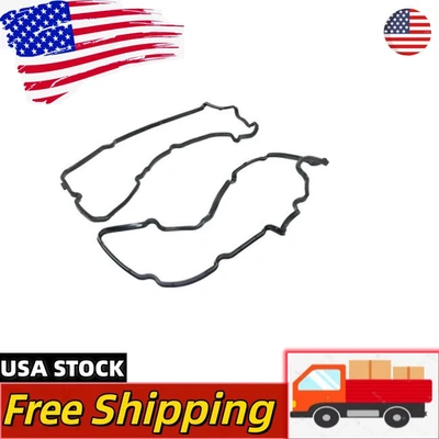 Junta de cubierta de válvula para INFINITI G35 2003 2004 2005 2006 2007 3,5 L VS50608R Foto 1 de 4