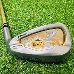 HONMA GOLF BERES IS-03 #11 Iron Flex-R 2STAR ARMRQ8 49 No Head Cover - Picture 1 of 10