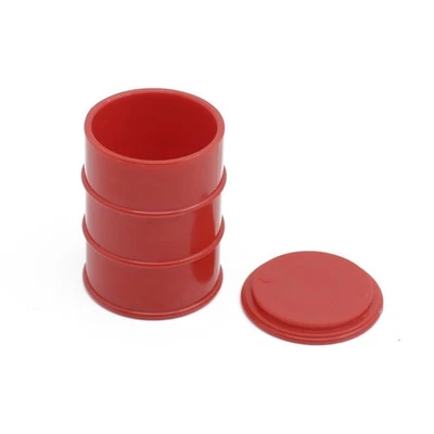 1/24 Scale RC Crawler Accessory - Universal Plastic Fuel Can for SCX24 - Image 1 of 4