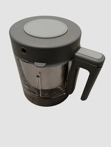 Jarra, tapa y hoja de vidrio de repuesto BEABA Babycook Neo genuina OEM - Imagen 1 de 7