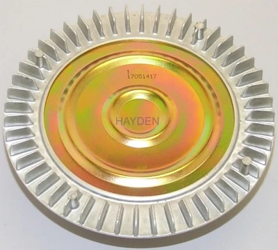 1957-91 CHEVROLET BIG BLOCK THERMAL NON-THERMAL FAN CLUTCH 396 402 427 454 496 - Image 1 of 2