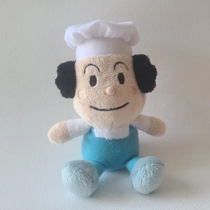 Anpanman Butterko Batako San 7 Zoll Plüschpuppe Japan Anime Cartoon TV-Show ohne Etikett - Bild 1 von 14
