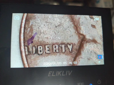 1947 D. Date DDO- DDR L-Rim Repunch Liberty Errors See Pictures,Good Date🇺🇸 - Image 1 of 4