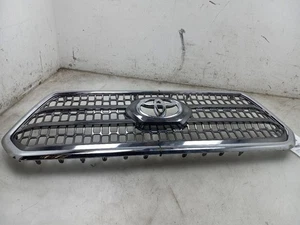 16 17 18 19 TOYOTA TACOMA UPPER GRILLE CHROME SURROUND MOULDING 53114-04170 - Picture 1 of 6