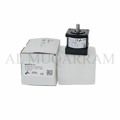 MAB23X-31 24V Motor Brake for NEMA 23 Motors - JVL - Image 1 of 4
