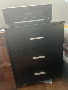 Wayfair rolling drawer file cabinet - Picture 1 of 2