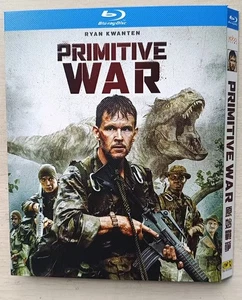 Primitive War‎ (2025)：1-Disc New Box Set Sealed - Picture 1 of 1