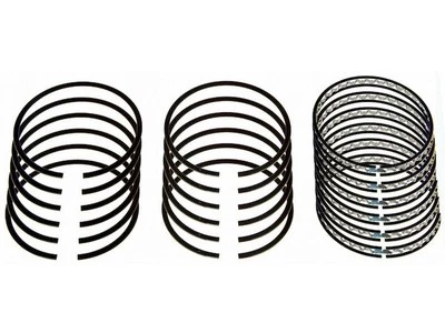 For 1986-1987 Buick Somerset Piston Ring Set Sealed Power 47729JCSZ 3.0L V6 - Изображение 1 из 2