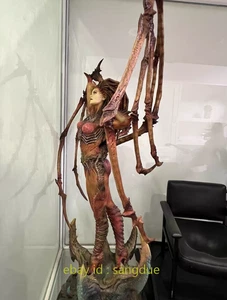 P1S blizzard StarCraft Sarah Louise Kerrigan Figure Model H63.5CM In Stock - Picture 1 of 5