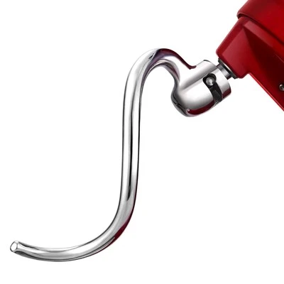 Gdrtwwh Stainless Steel Dough Hook Attachment for KitchenAid 5 & 6-Quart - Image 1 of 4