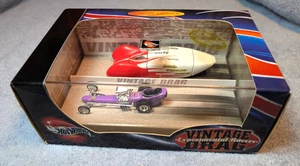 2003 100% Hot Wheels Vintage Drag Experimental Racers Neu - Bild 1 von 11