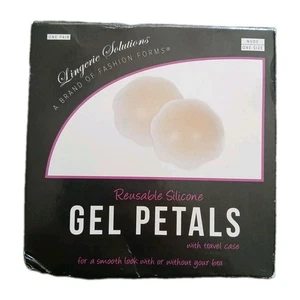 Lingerie Solutions Petali Gel Silicone Riutilizzabili Donna. - Foto 1 di 4
