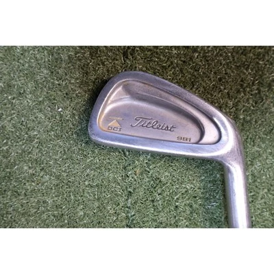Titleist DCI 981 True Temper S Flex 38.5" Golf 3 Iron RH / 2E-S201 - Image 1 of 4
