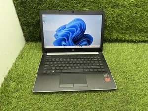 HP 14 CM0107AU LAPTOP Ryzen 5 2500U 4GB 120GB SSD WINDOWS 11 FAST #W4 - Picture 1 of 12