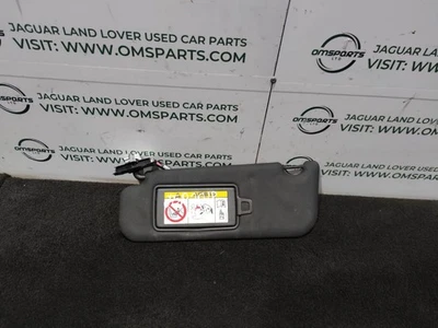 JAGUAR E-PACE X540 N/S PASSENGER SIDE LEFT FRONT SUN VISOR - Image 1 of 4