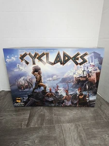 Cyclades: The Strategy Board Game Matagot XL Collection For Parts - Picture 1 of 9