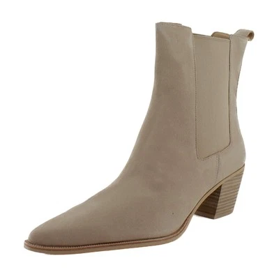 Botas de mujer Dolce Vita Shadie H20 gamuza duna Foto 1 de 4