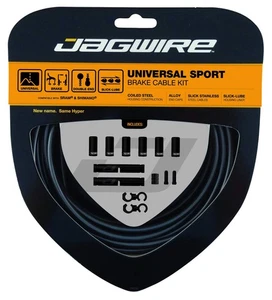Jagwire - Universal Sport DIY Brake Cable Kit | for Road and MTN Bike | and - Picture 1 of 4