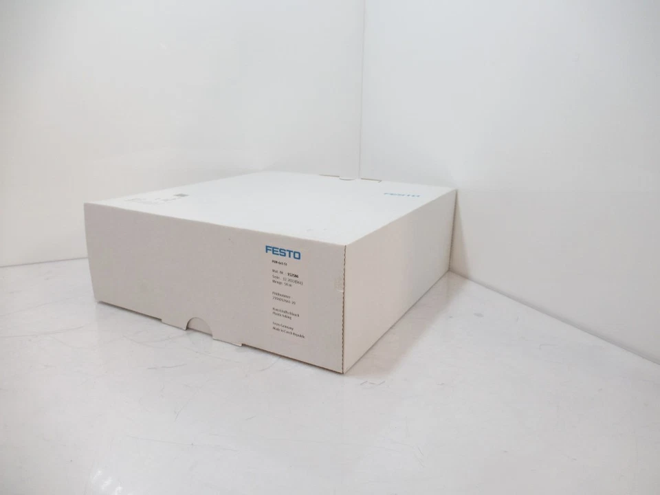 Tubo de plástico Festo PUN-6X1-SI 152586 6 mm plateado, 50 m de largo Foto 1 de 4