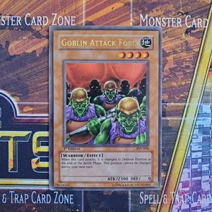1x Goblin Attack Force - Ultra Rare - PSV-094 - 1st Ed - HP - Imagen 1 de 2