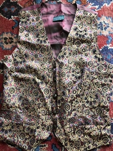 Charlotte Halton Waistcoat, 8-10 - Picture 1 of 10
