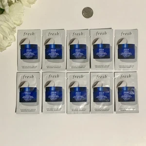 10 Fresh Lotus Youth Preserve Radiance Dream Gesichtscreme 2ml/je insgesamt - 20ml Neu - Bild 1 von 3