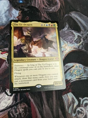 The Ur-Dragon Commander Masters Regular - Image 1 of 2