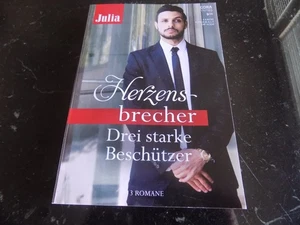 Julia Herzensbrecher 9/25, Band 61 -  3 Romane - Bild 1 von 2