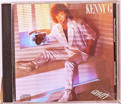 Kenny G - Gravity (CD 1992) 3 - image 1 of 2