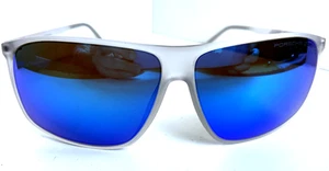 Gafas de sol PORSCHE DESIGN P 8594 B 62 mm mate transparente de gran tamaño para hombre y mujer - Imagen 1 de 5