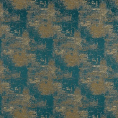 Cortina de cojín de tapicería de tela tejida iLiv Aludel Aqua FR de 2,7 metros Foto 1 de 4