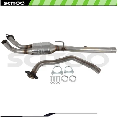 Catalytic Converter For 1996-1999 Dodge Ram 3500 5.9L EPA OBDII Exhaust Manifold Foto 1 de 4