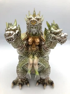 Popotamus giocattolo Monster Queen DRAGORA - Foto 1 di 7
